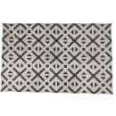 Коврик с жесткой щетиной "Dekorelle" LAPSHA 50x80см арт. 077 (077) 