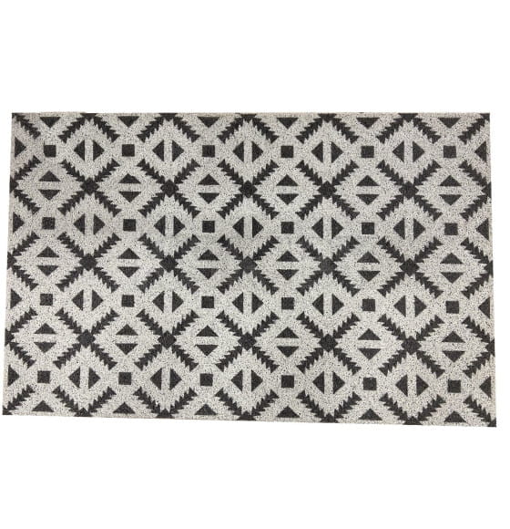 Коврик с жесткой щетиной "Dekorelle" LAPSHA 50x80см арт. 077 (077) 