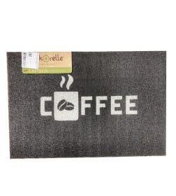 Коврик с жесткой щетиной "Dekorelle" LAPSHA 40*60 арт. 246-6.1 