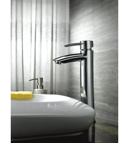 Смеситель для умывальника Lemark Атлантисс LM3209C