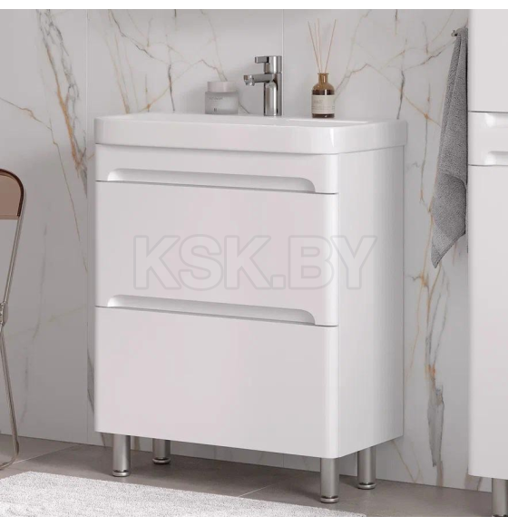 Тумба напольная Equil Nice 60.2Y (9595) (tnNICE60.2Y-05) 