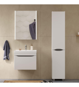 Шкаф зеркальный Volna Prime LED 60 szPRIME60