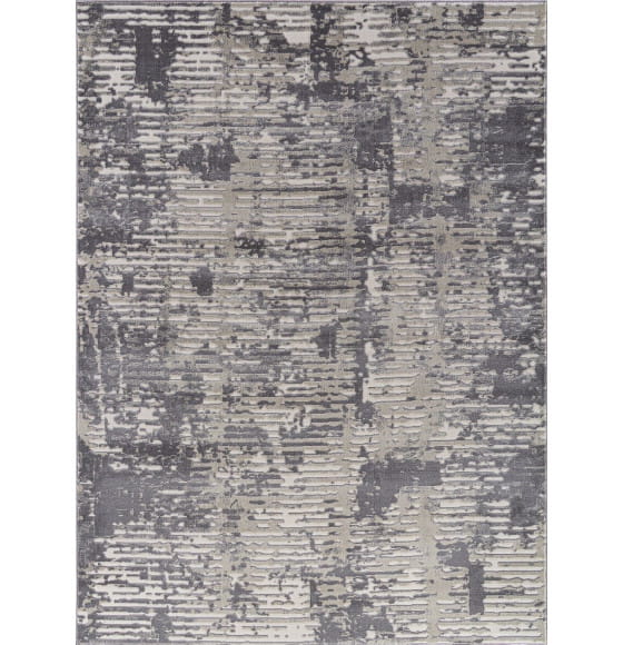 Ковер Merinos ATLANTIS D999, 1,2*1,7, STAN, CREAM-GRAY