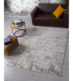 Ковер Merinos ATLANTIS D999, 1,2*1,7, STAN, CREAM-GRAY