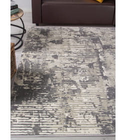 Ковер Merinos ATLANTIS D999, 1,2*1,7, STAN, CREAM-GRAY