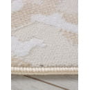 Ковер Merinos CUBA F269, 1*2, OVAL, BLUE