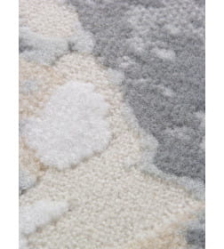 Ковры тканные CUBA F269, 2*3, OVAL, BLUE