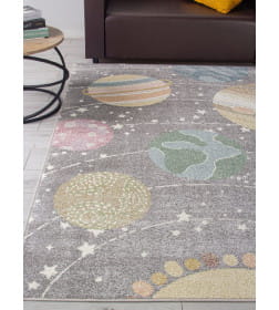 Ковры тканные IZUMRUD C209, 1,6*2,3, STAN, LIGHT GRAY