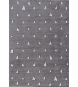 Ковер Merinos IZUMRUD C210  0,8х1,5 м LIGHT GRAY