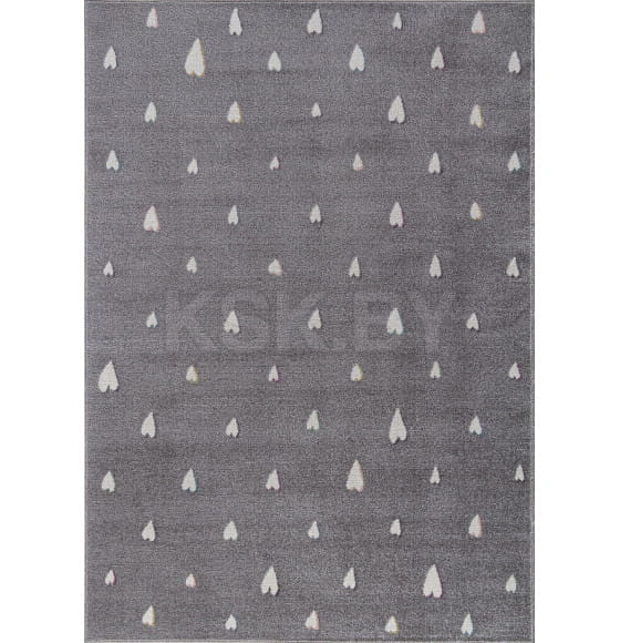 Ковер Merinos IZUMRUD C210  0,8х1,5 м LIGHT GRAY