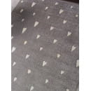 Ковер Merinos IZUMRUD C210  0,8х1,5 м LIGHT GRAY