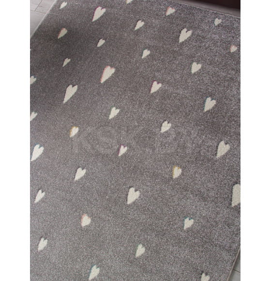 Ковер Merinos IZUMRUD C210  0,8х1,5 м LIGHT GRAY