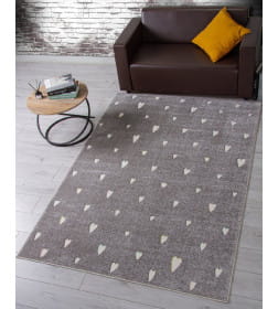 Ковер Merinos IZUMRUD C210  0,8х1,5 м LIGHT GRAY