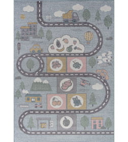 Ковры тканные IZUMRUD C214, 2*3, STAN, MULTICOLOR