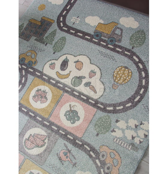 Ковры тканные IZUMRUD C214, 2*3, STAN, MULTICOLOR