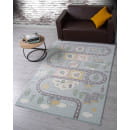 Ковры тканные IZUMRUD C214, 2*3, STAN, MULTICOLOR