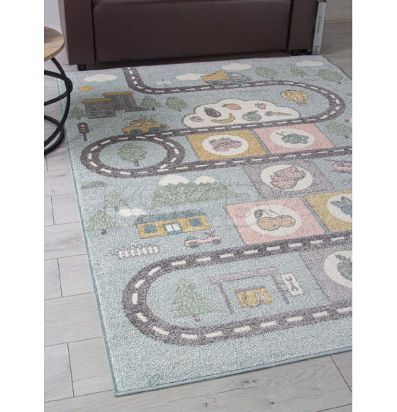 Ковры тканные IZUMRUD C214, 2*3, STAN, MULTICOLOR