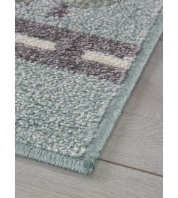 Ковер Merinos IZUMRUD C214  0,8х1,5 м MULTICOLOR