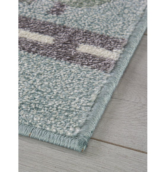 Ковер Merinos IZUMRUD C214  0,8х1,5 м MULTICOLOR