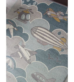 Ковры тканные IZUMRUD C225, 1,2*1,8, STAN, MULTICOLOR