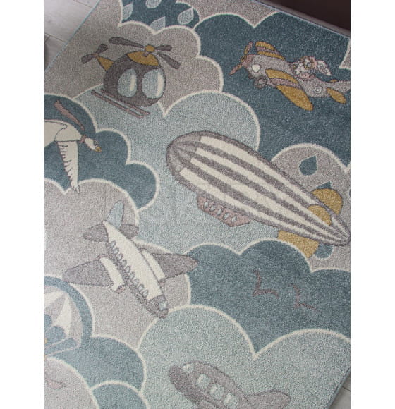 Ковры тканные IZUMRUD C225, 1,2*1,8, STAN, MULTICOLOR