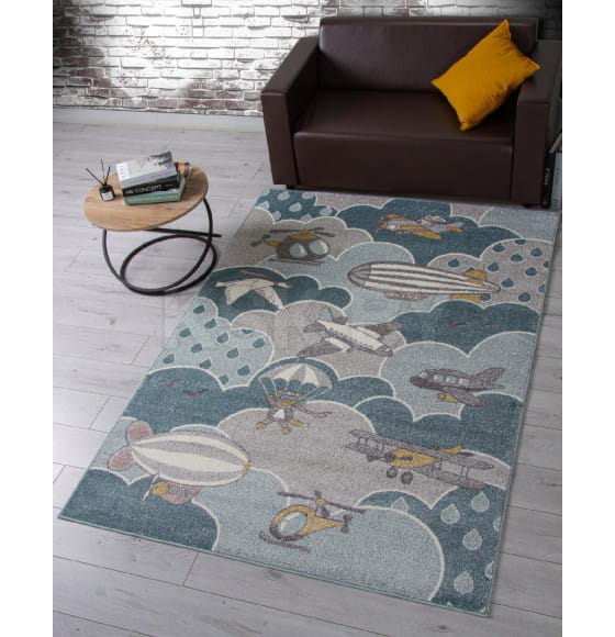 Ковры тканные IZUMRUD C225, 2*3, STAN, MULTICOLOR