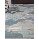 Ковры тканные IZUMRUD C225, 2*3, STAN, MULTICOLOR