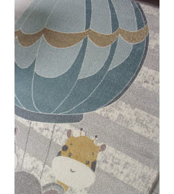 Ковры тканные IZUMRUD F263, 2*3, STAN, LIGHT GRAY