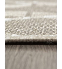 Ковры тканные KAIR S135, 1,6*2,3, STAN, BEIGE