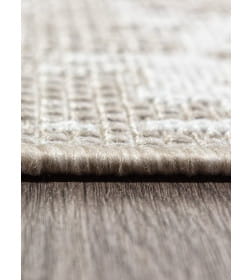 Ковер Merinos KAIR S136, 1,2*1,7, OVAL, BEIGE