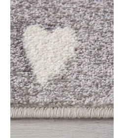 Ковер Merinos IZUMRUD C210  0,8х1,5 м LIGHT GRAY