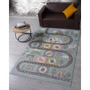 Ковры тканные IZUMRUD C214, 2*3, STAN, MULTICOLOR