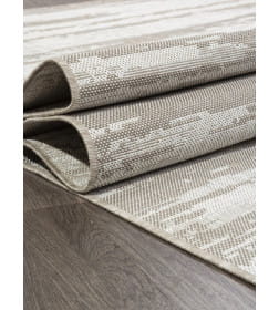 Ковры тканные KAIR S143, 0,8*1,5, STAN, BEIGE