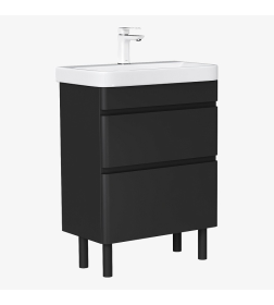 Тумба напольная Equil Eltoro 60.2Y с умывальником 9595(60)