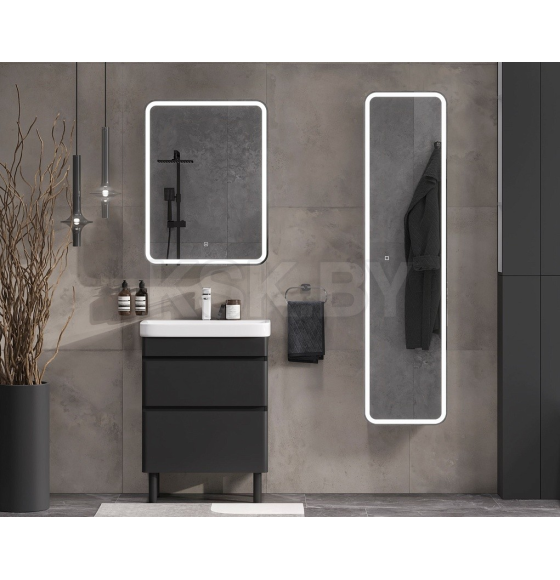 Тумба напольная Equil Eltoro 60.2Y с умывальником 9595(60) (tnELTR60.2Y-03-1) 