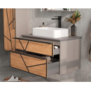 Тумба подвесная Equil Ferro 80.2Y (tpFERRO80.2Y-11) 