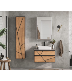 Тумба подвесная Equil Ferro 80.2Y