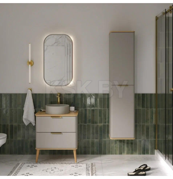 Пенал подвесной универсальный Equil Desert 36.R/L, амарок ppDSRT36.R/L-25 (ppDSRT36.R/L-25) 