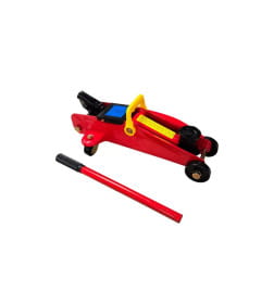 Домкрат подкатной гидравлический г/п 2 т Гамматест GTJ2056