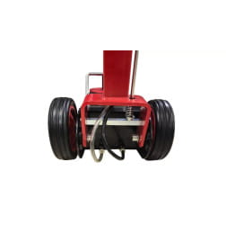 Домкрат подкатной гидравлический г/п 32/16 т 150-227 мм Гамматест GTJ2054