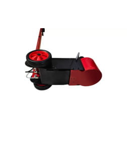 Домкрат подкатной гидравлический г/п 32/16 т 150-227 мм Гамматест GTJ2054