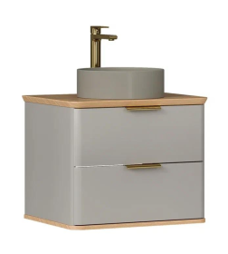 Тумба подвесная Equil Desert 60.2Y, амарок (110A)