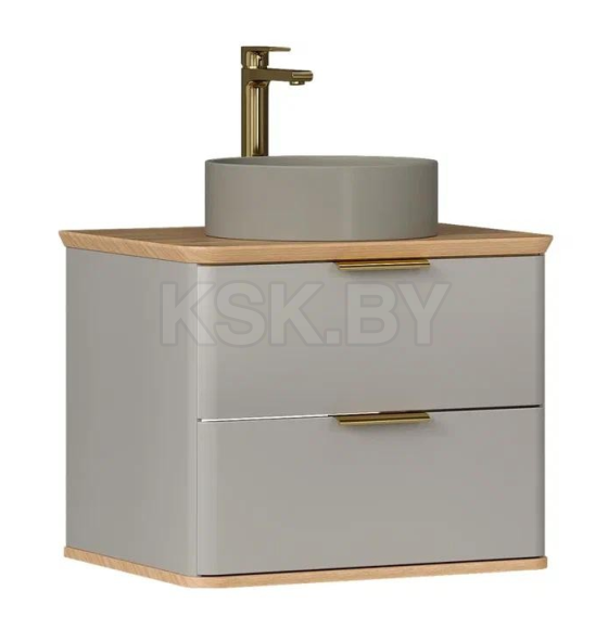 Тумба подвесная Equil Desert 60.2Y, амарок (110A) (tpDSRT60.2Y-25) 