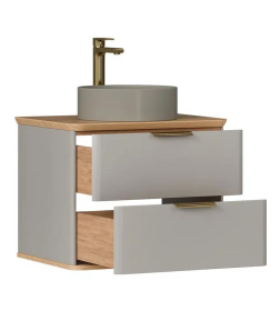 Тумба подвесная Equil Desert 60.2Y, амарок (110A)