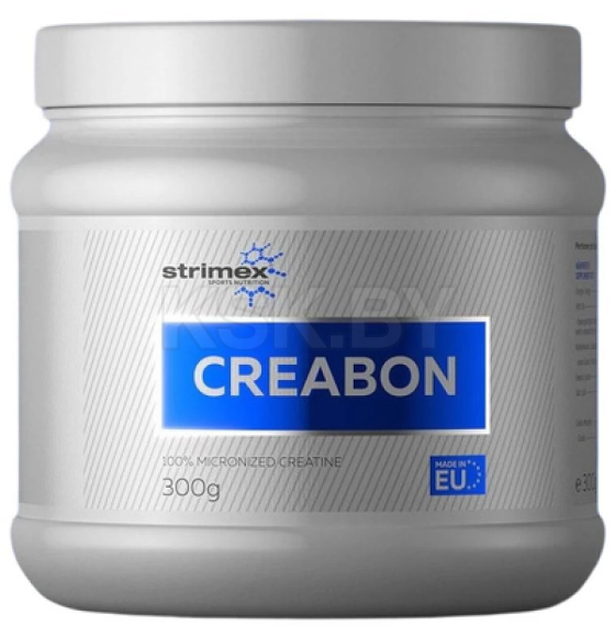 Креатин Creabon Strimex, 300 г