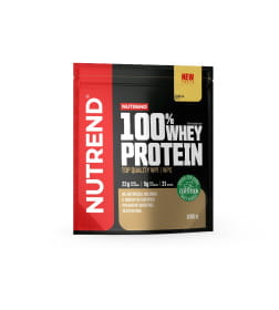 Протеин 100% WHEY PROTEIN Nutrend, 1000 г, ваниль