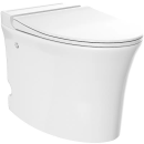 Унитаз напольный приставной с функцией импульсного смыва IDDIS Pulse PULIDSEi26 (PULIDSEi26) 