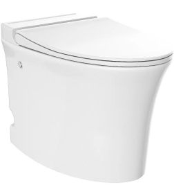 Унитаз напольный приставной с функцией импульсного смыва IDDIS Pulse PULIDSEi26