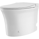 Унитаз напольный приставной с функцией импульсного смыва IDDIS Pulse PULIDSEi26 (PULIDSEi26) 