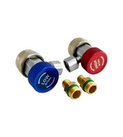 Быстросъемы для заправки систем кондиционирования R134a Хорекс Авто HZ 18.205.33SK